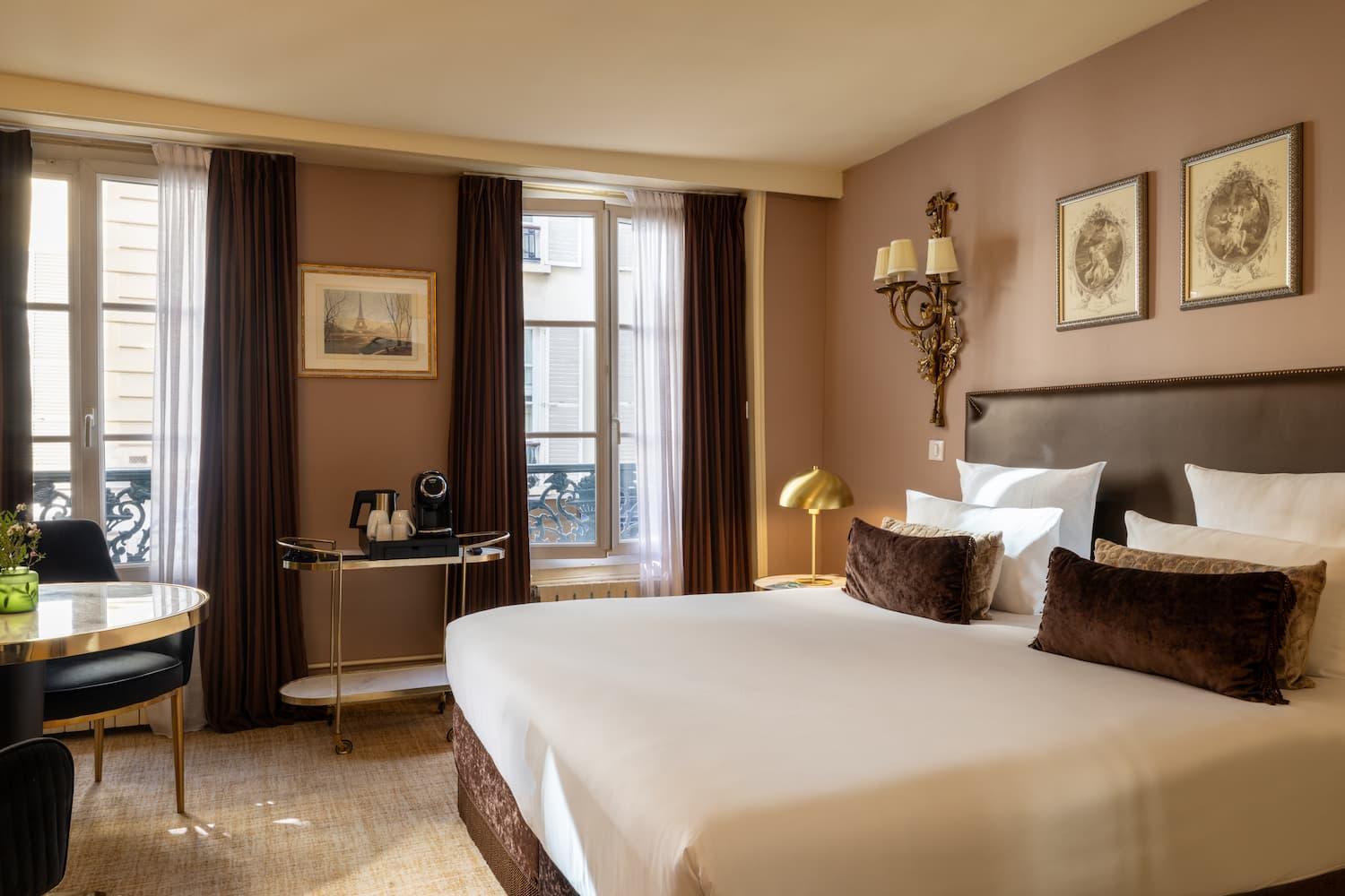 Chambre Deluxe