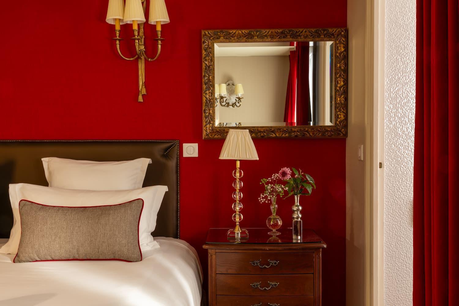 Chambre Supérieure