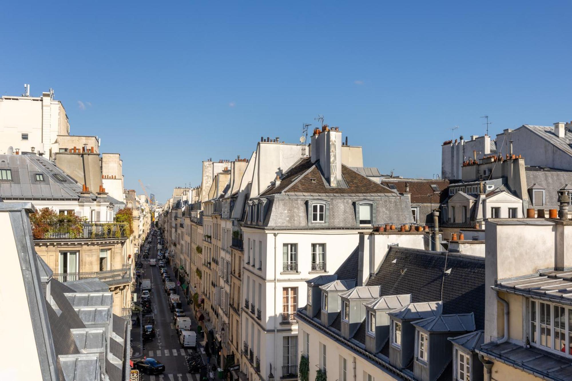 Chambre Double avec Terrasse